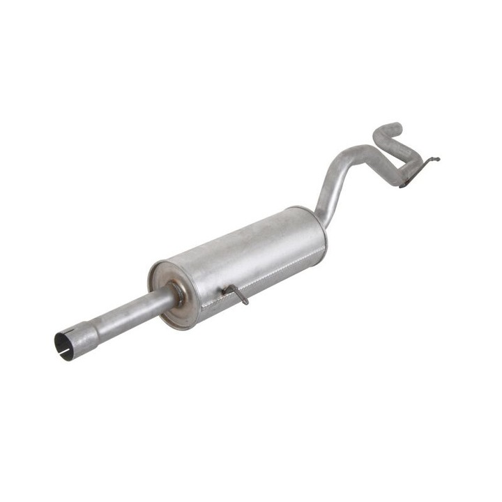 Végső kipufogódob, Ford Transit, Transit Turneo-hoz, 2.5 D