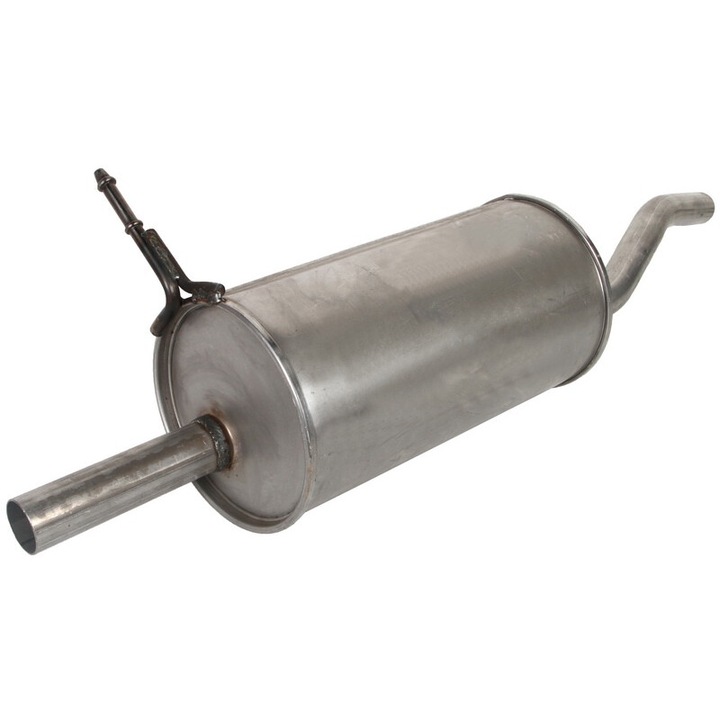 Toba finala esapament Dacia Sandero, 1.2, 1.6 GPL