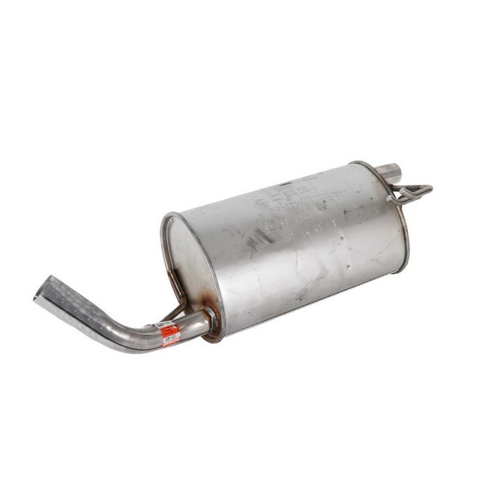 Toba finala esapament Mitsubishi Colt VI, 1.1, 1.3 GPL