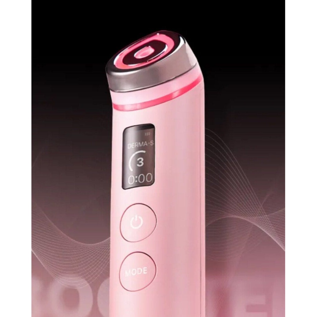 Dispozitiv pentru ingrijirea pielii, AGE-R Booster Pro Pink