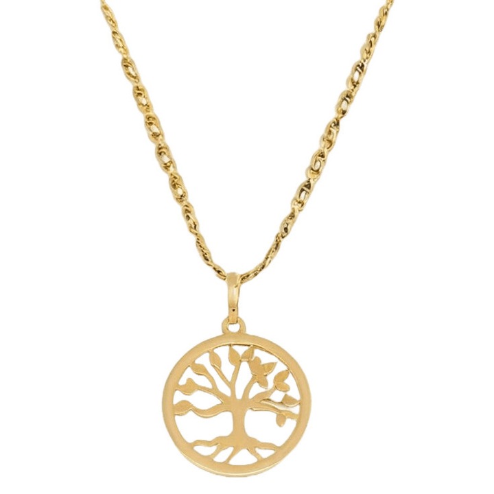 Pandativ Aur 14K, Copacul vietii