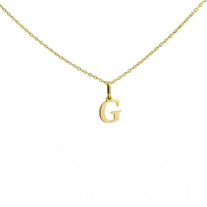 Pandativ Aur 14K, Litera G