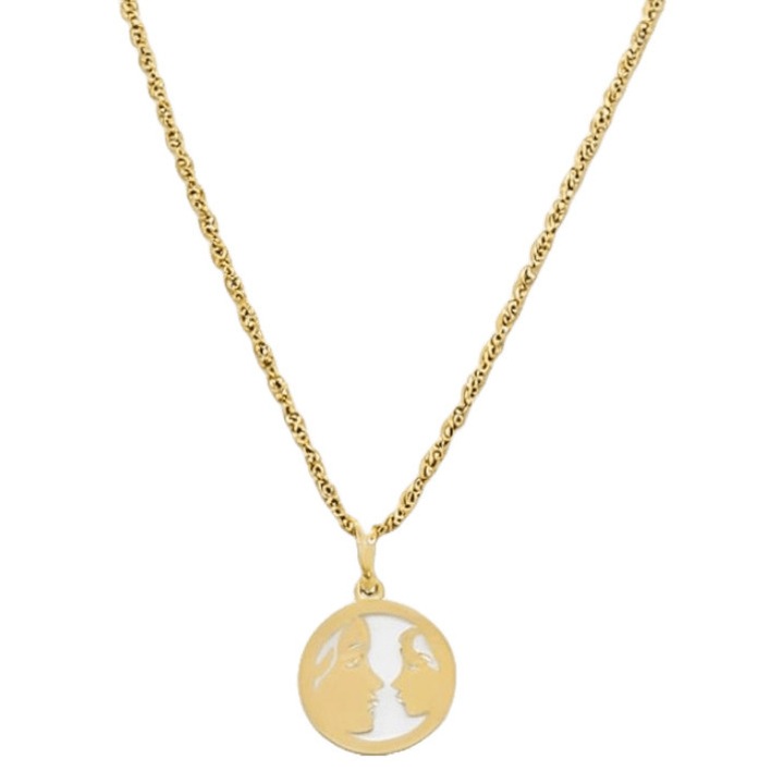 Pandativ 14K, Mama si Copil