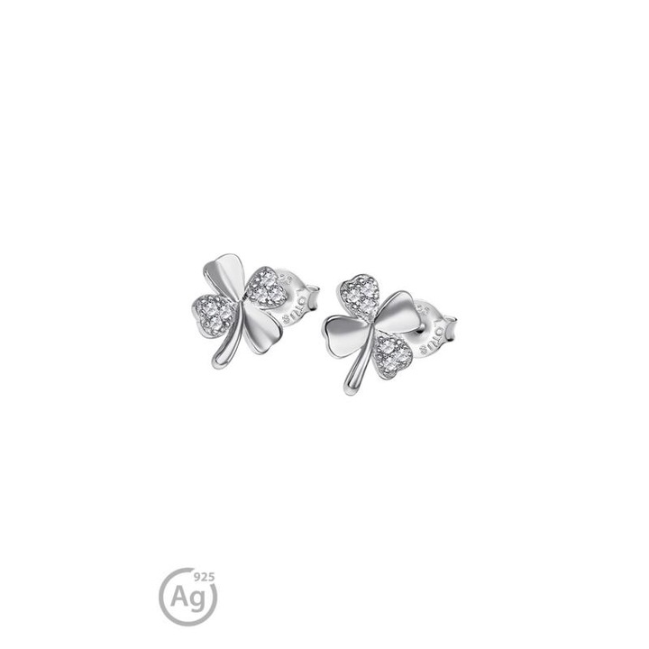 Cercei dama LOTUS SILVER Pure essential AG 925/1000 LP3108-4/1