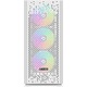 Carcasa AQIRYS Gacrux white, fara sursa, White