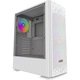 Carcasa AQIRYS Gacrux white, fara sursa, White