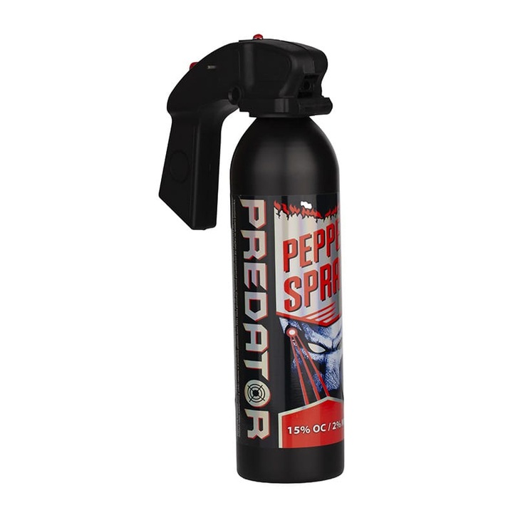 Spray urs IdeallStore®, Predator Defense, auto-aparare, 550 ml
