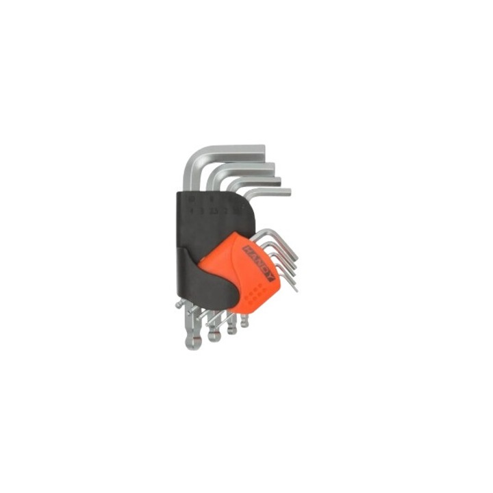 Negatív kulcskészlet (kicsi)