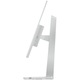 Lenovo L27q-4A 27" LED IPS monitor, QHD (2560x1440), 100Hz, 1ms, 3W x 2 hangszóró, 2x HDMI, Display Port, Pivot, VESA, szürke