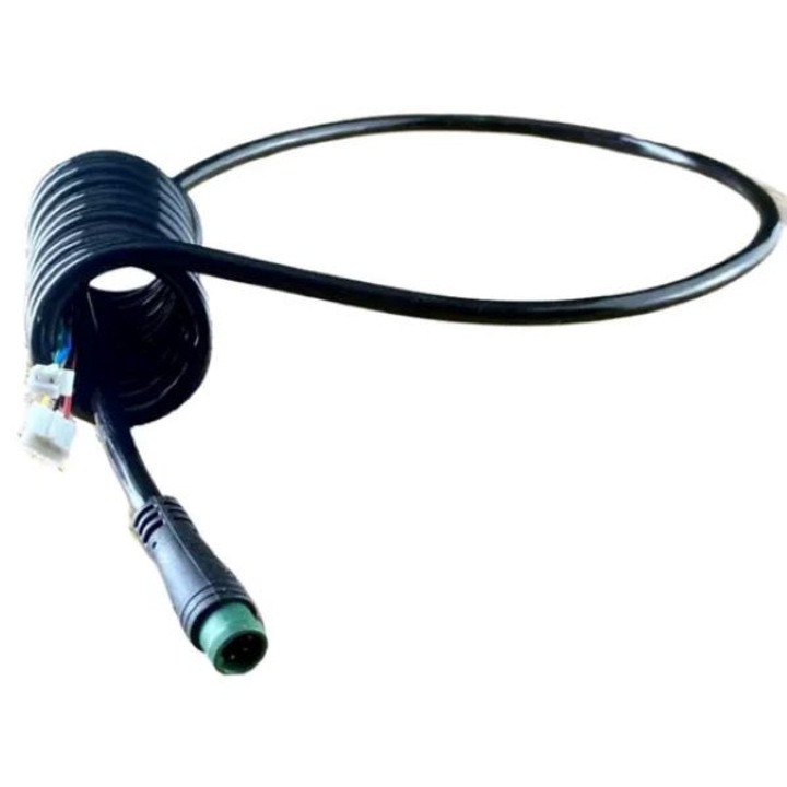 Cablu spiralat E-TWOW Booster S/V