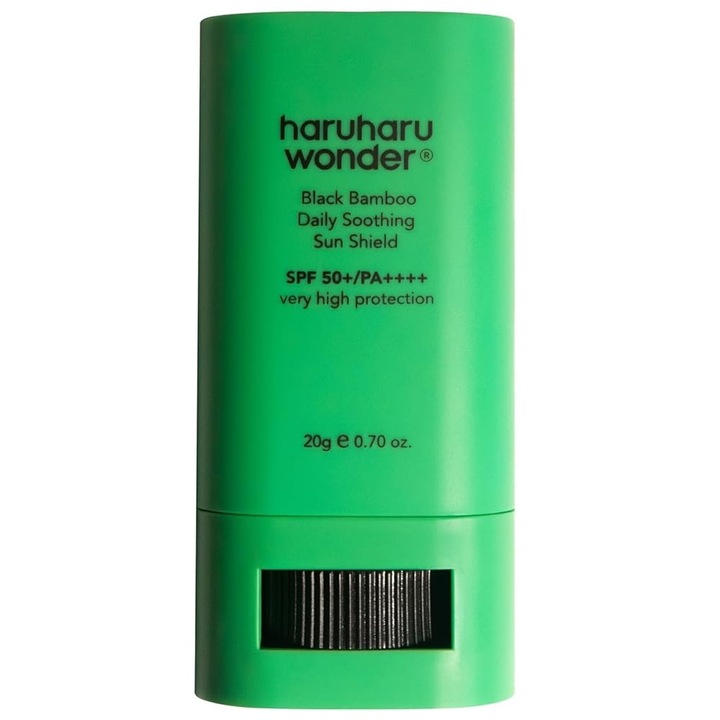 Protectie solara, Haruharu Wonder, 20 g, SPF50+ PA++++