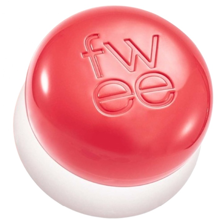 Червило и руж Fwee Lip&Cheek Blurry Pudding Pot CR04 Seventeen 5g