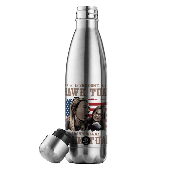 Termos din inox, 500ml, design ergonomic, izolatie avansata, fara BPA