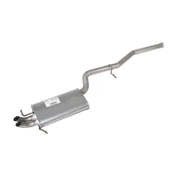 Végső kipufogódob, Mercedes C T-Model (S203), C (W203), 2.2 D