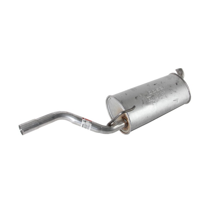 Барабан за ауспух, краен, за Abarth Grande Punto, Fiat Grande Punto, 1.4, 1.4 GPL