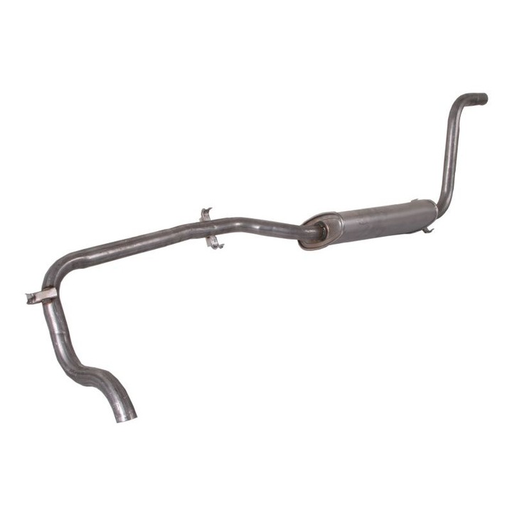 Краен изпускателен барабан Vw Caddy I, 1.5, 1.6, 1.6 D