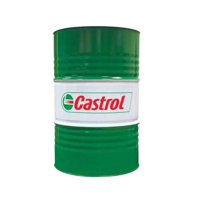 Ulei Castrol Transmax Agri Trans Plus 80W 208L