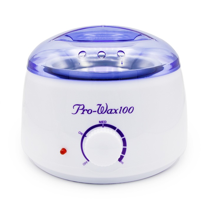 Viaszfűtő AX-100P, Fehér