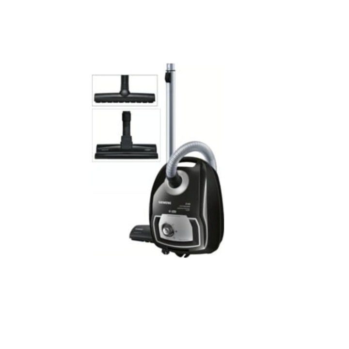 Aspirator vertical Pro scenic P15, putere de aspiratie 50kPa, autonomie 70min, 7.2x10.4x43in, fara fir