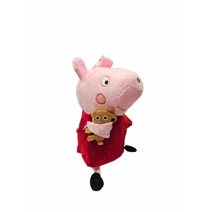 Peppa malac játék, Peppa malac típus, plüss, 30 cm