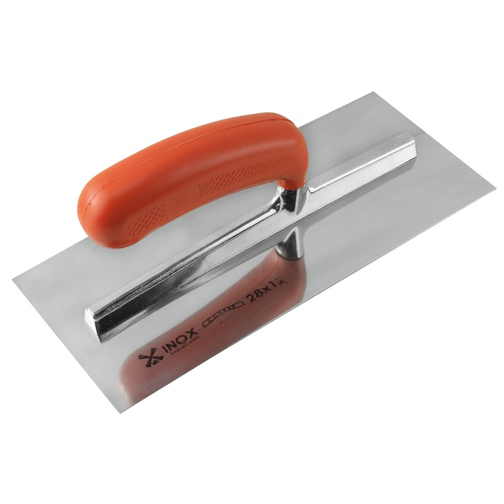 Gletiera MONDELIN din inox cu lama curbata, 28 x 12 cm