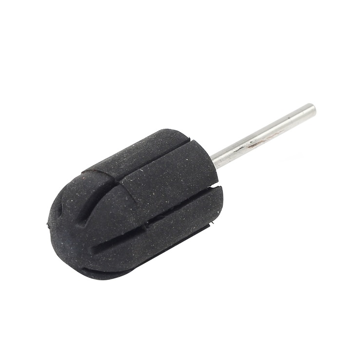 Suport de cauciuc pentru capace de pedichiura, dimensiune 16*25 mm