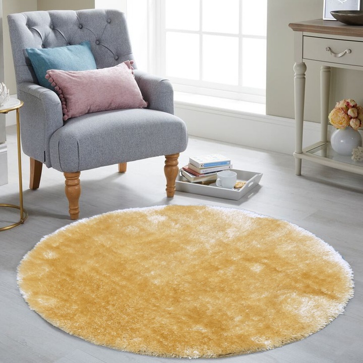 Den santa kör bézs 80cm hátul gumis szőnyeg