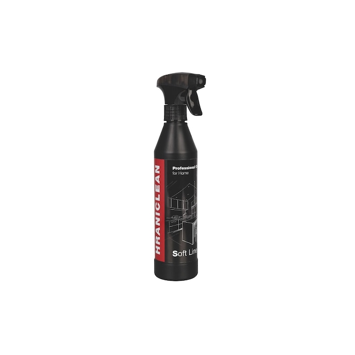 Tisztító oldat Soft Line bútorokhoz, citrus illat, 500 ml