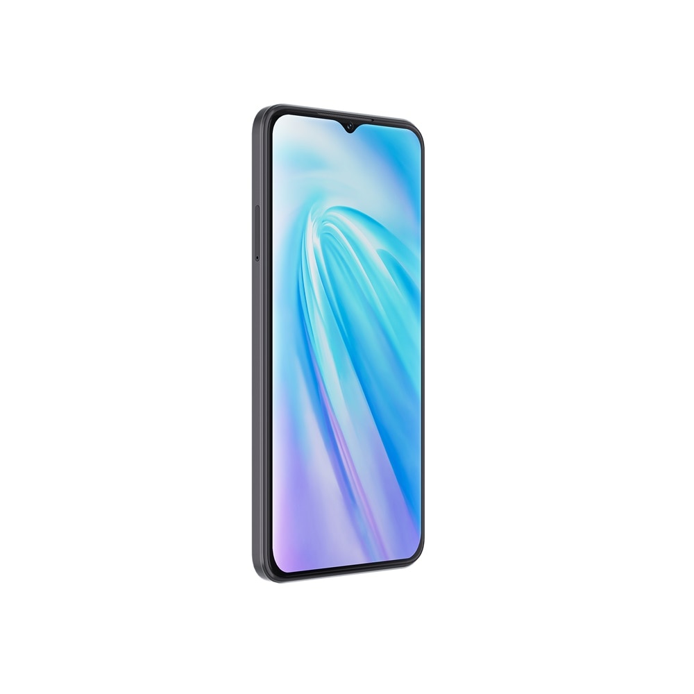 Telefon mobil Cubot Hafury V1, 4G, 6.58" FHD+, 16GB RAM(8GB+ 8GB extensibil), 256GB ROM, Negru