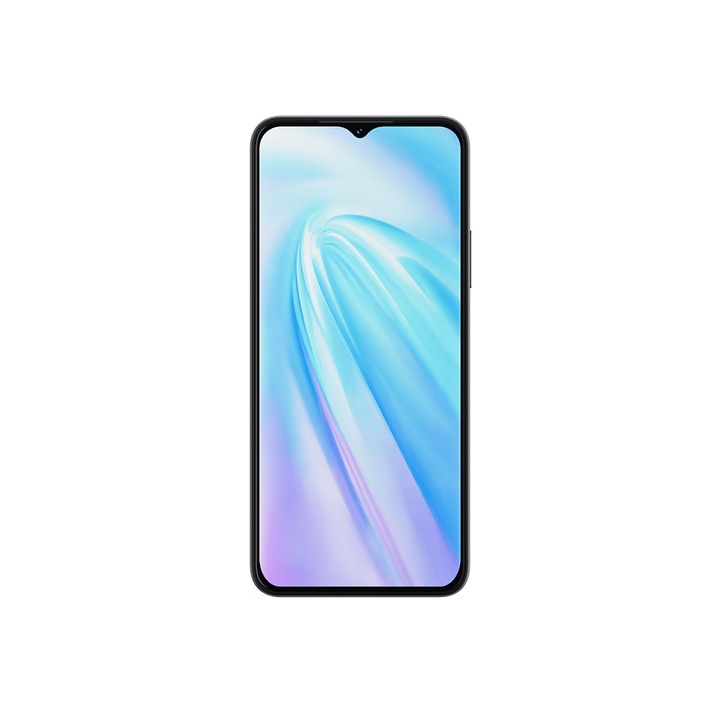 Мобилен телефон Cubot Hafury V1, 4G, 6.58" FHD+, 16GB RAM(8GB+ 8GB разширяема), 256GB ROM, черен