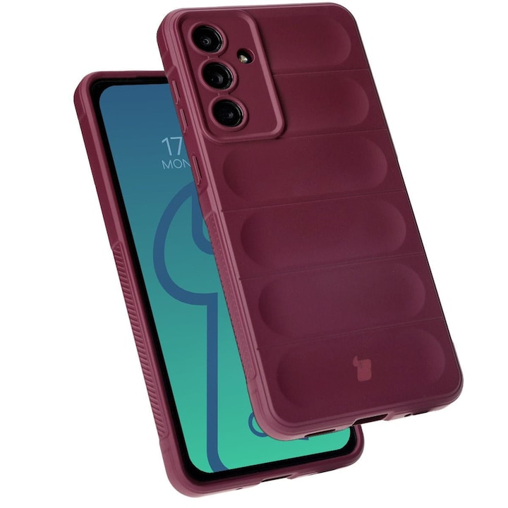ΠΠ΅ΠΉΡ Bizon Case Tur Π·Π° Galaxy M55 5G, ΡΡΠΌΠ½ΠΎ Π»ΠΈΠ»Π°Π²