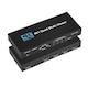 Switch HDMI Multiviewer 4K 30Hz, 4 intrari sursa 1 iesire ecran, afisaj simultan / alternativ cu telecomanda / buton, prezentari / sedinte / conferinte