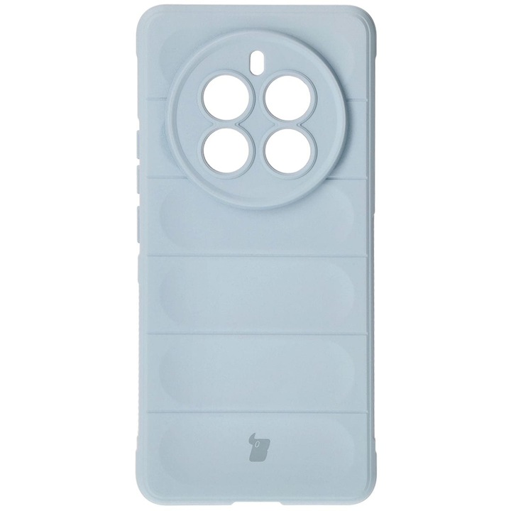 Кейс Bizon Case Tur за Realme 12 Pro / 12 Pro+, светло син