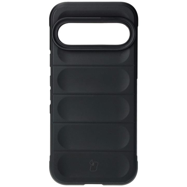 Bizon Case Tour Case за Pixel 9 / 9 Pro, черен