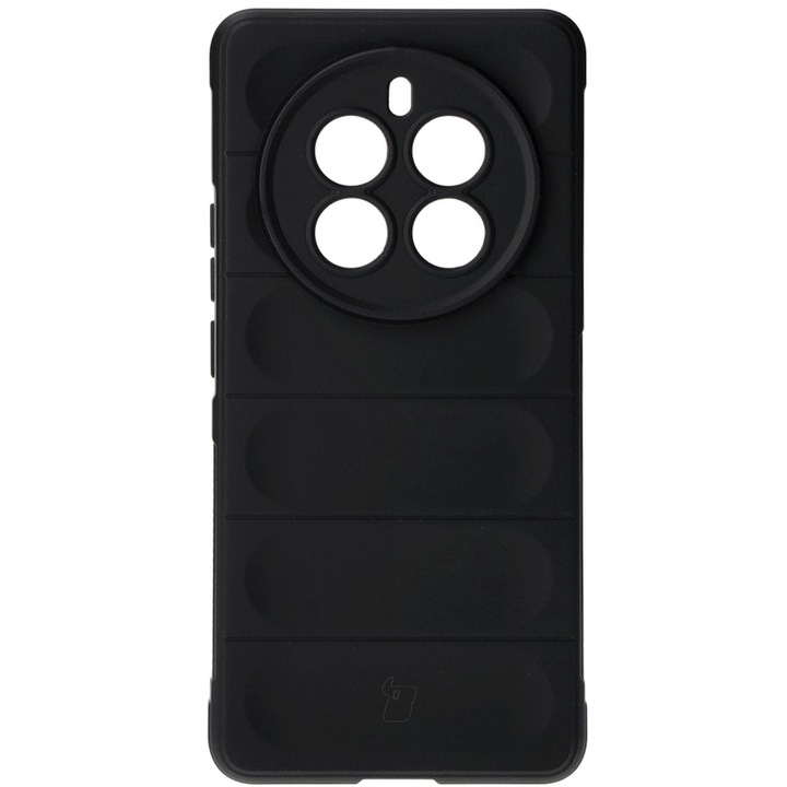 Кейс Bizon Case Tour за Realme 12 Pro / 12 Pro+, черен