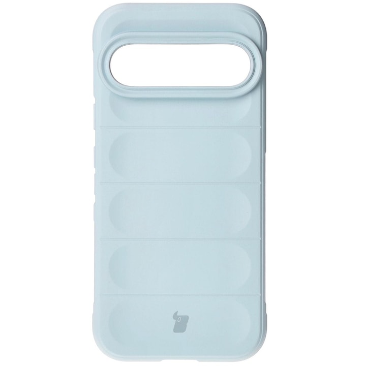 Калъф Bizon Case Tour за Pixel 9 / 9 Pro, светло син