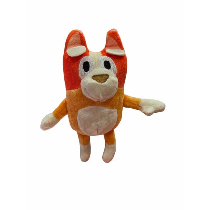 Играчка Бинго, Тип Bluey, Плюшен, 28 см