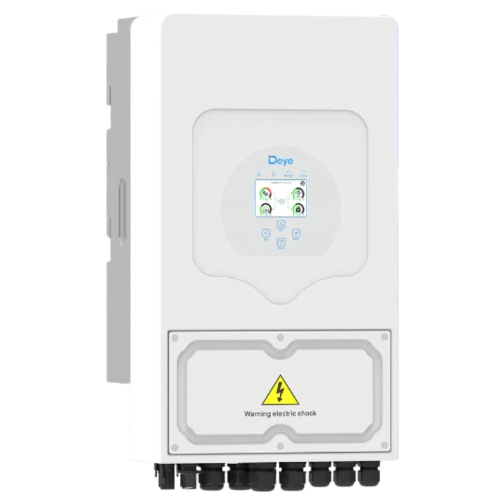 Монофазен инвертор Deye SUN-5K-SG03LP1-EU, 5 kW