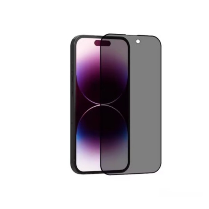 Стъклен протектор Iphone 15 Pro Max Privacy