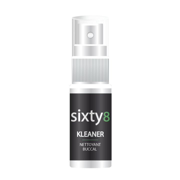 Спрей, SIXTY8 Kleaner, 10мл
