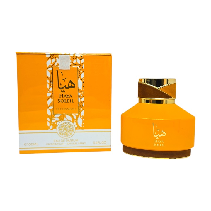 Дамски парфюм Le chameau, Haya Soleil, 100мл