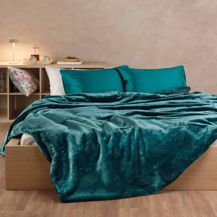 Patura Bella Kentia, poliester, design monocrom