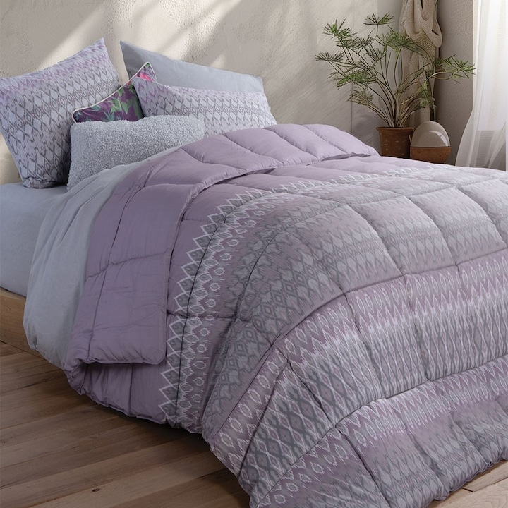 Pilota Yperdiplo, Nef Nef Homeware, microfibra, 240x220cm, 330 gr/m²