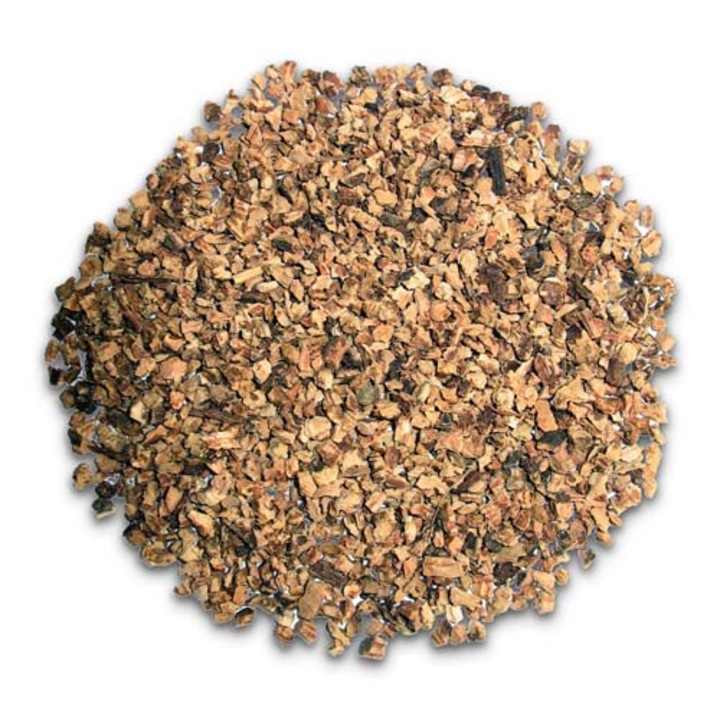 Substrat terariu Hobby, paratolgy din kereg, 4l, pentru reptile mici, culoare naturala