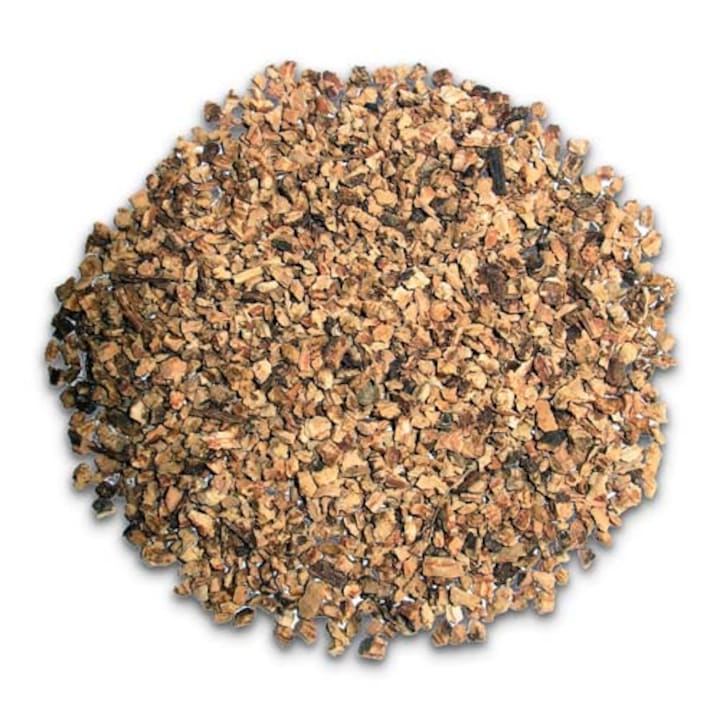 Substrat terariu Hobby, paratolgy din kereg, 4l, pentru reptile mici, culoare naturala
