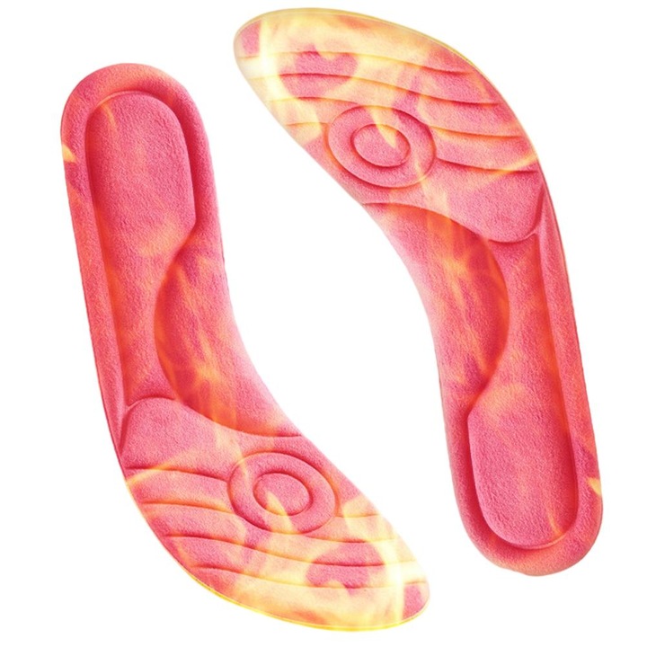 Jormftte öntapadós talpbetétek, vágható, mosható, téli, hőkomfort, horgászathoz, síeléshez, kerékpározáshoz