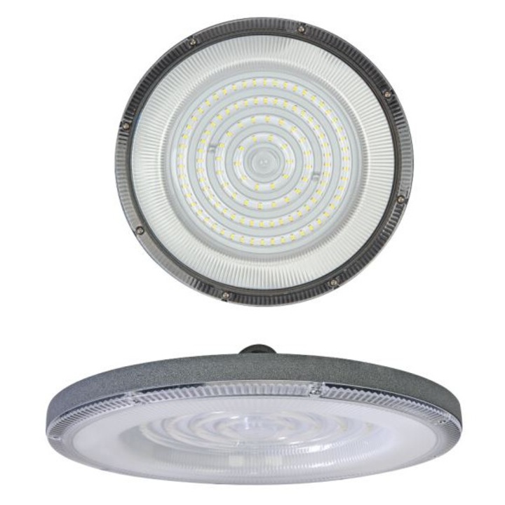 Aplica LED Horoz AGORA-200, 200W, 6400K, O330mm