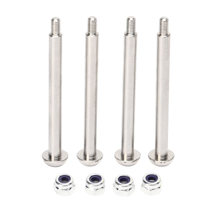 Zsanércsap, Enforose, alumíniumötvözet acél, M3 anya ARRMA 1/7 1/8-hoz