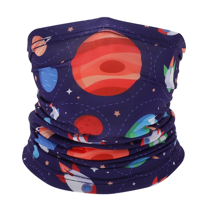 Jormftte gyerek sál, többfunkciós, napvédelem, akril anyag, kompakt méret
