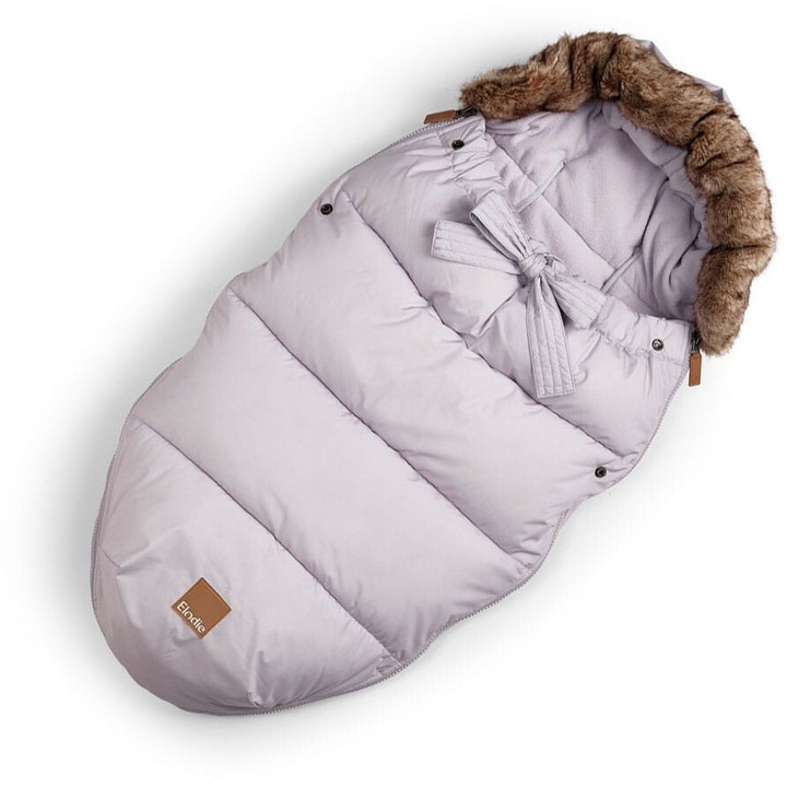 Sac de dormit universal pentru carucior Elodie, poliamida, 53x95cm